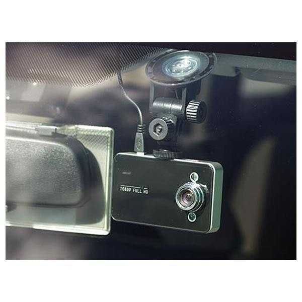 Cameră auto video DVR HD display 2.4 inch