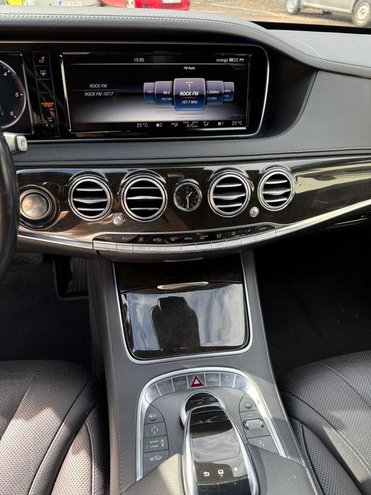 Mercedes-Benz S 222 - Class S 350 4matic Long Bluetec