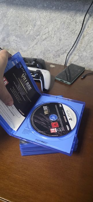 Продам игры Playstation 5/4