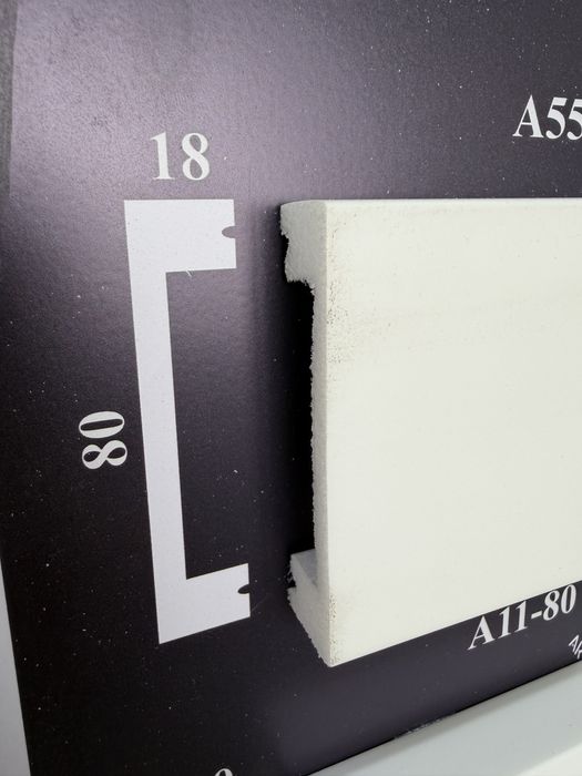 Плинтус полеуретан дюрополимер в алматы оптом в розницу