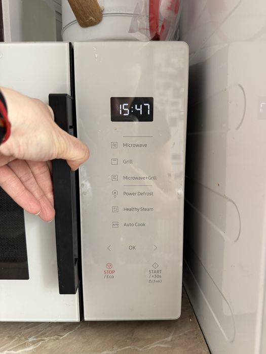 Микровълнова Samsung Bespoke