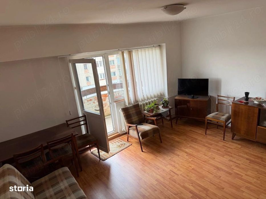 Apartament 1 cameră de închiriat – Păcurari | Spațios și luminos