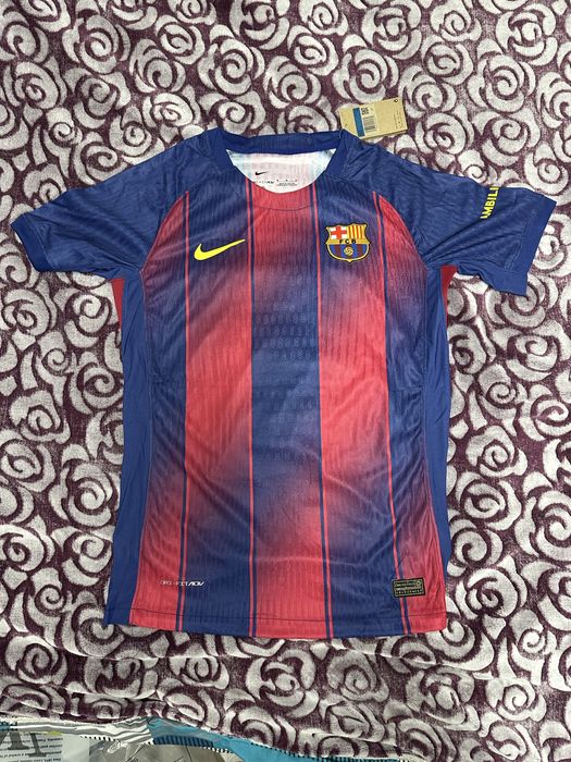 Barcelona тениска 25/26  /М