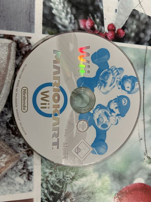 Nintendo Wii perfect funcțional