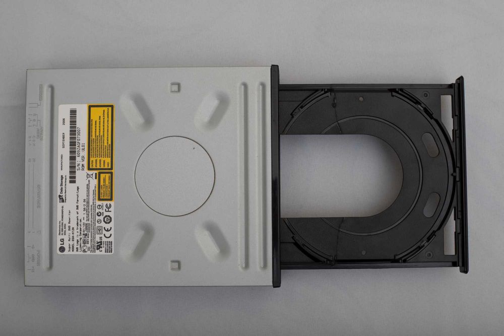 LG DVD writer IDE