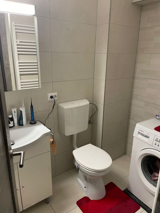 Închiriez apartament 2 camere, Calea Șurii Mici Sibiu, cu 2 locuri de parcare incluse!