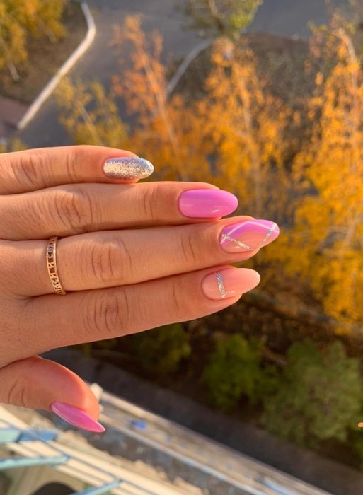 Маникюр  педикюр