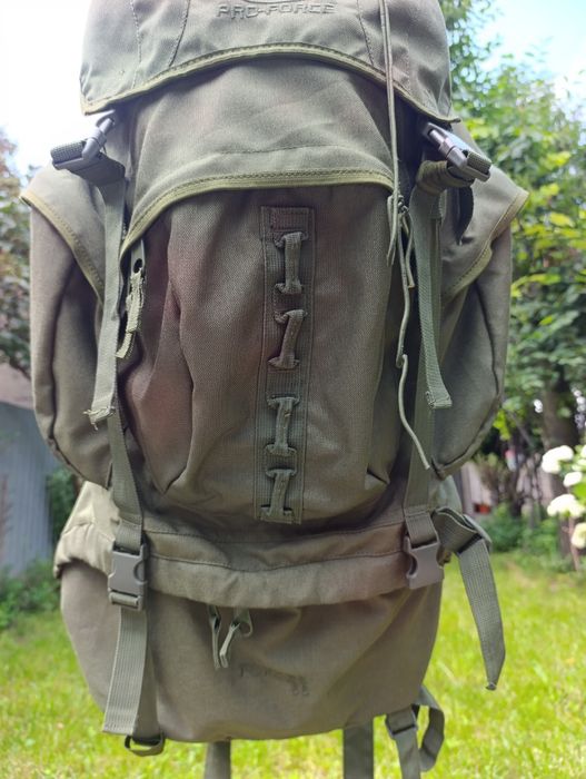 Rucsac profesional cu accesorii