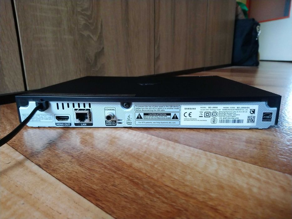 Блу Рей плейър Blu Ray 3D