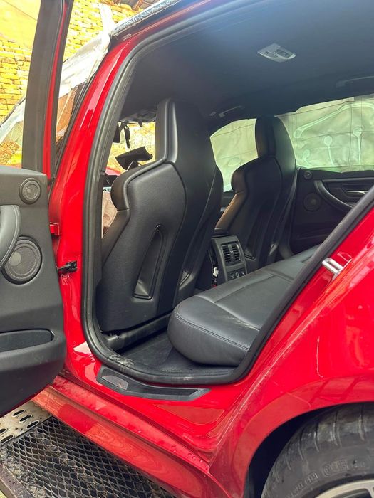 BMW M3 F80 Competition 2018г. На Части