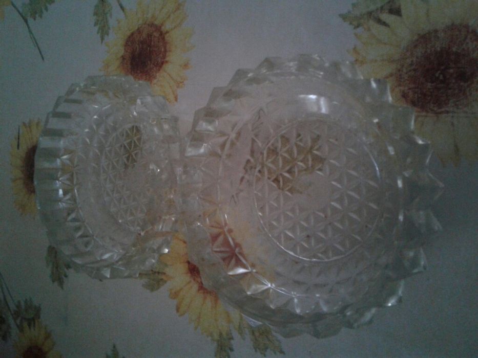 Вазочки салатницы