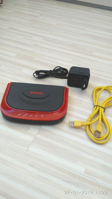 Внешний ADSL модем Pirelli DRG A112