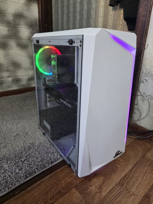 Игровой RTX 4060 i5 12400