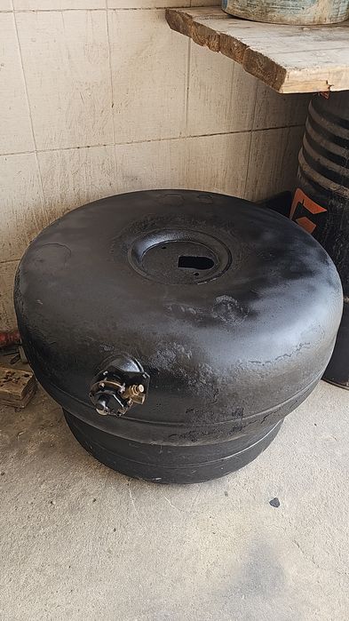 Гбо обородувание 6ц 89л бакпен