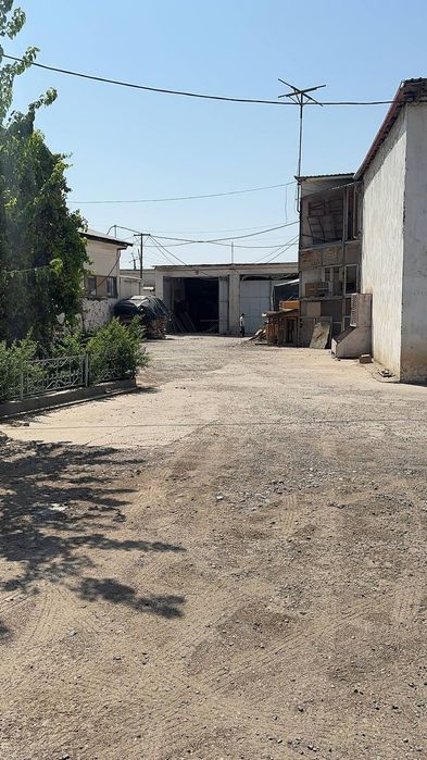 Продаётся производственная база