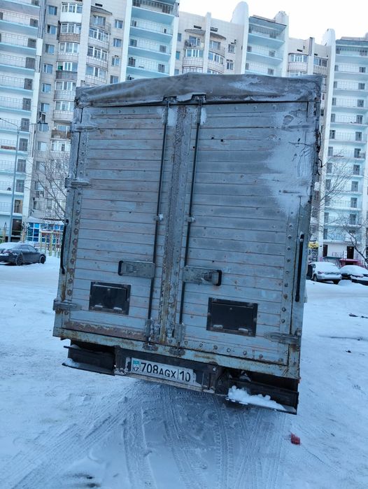 Продам газель в хорошем состоянии