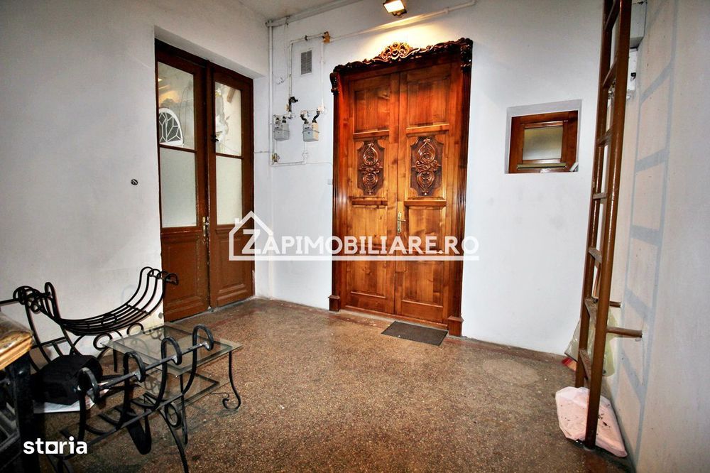 Spatiu de birou  2 camere ,1 baie, zona Centrală
