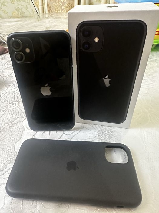 Продам iphone 11