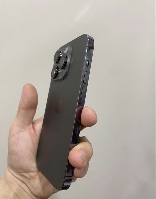 iphone 14pro 128gb deep purple (фиолетовый)