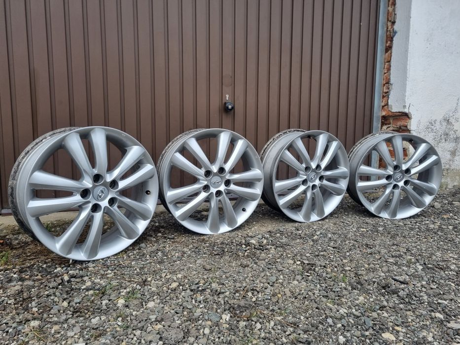 Jante R18 Aliaj 5x114.3 6.5J  ET 48 Hyundai ix35 Tucson SUV
