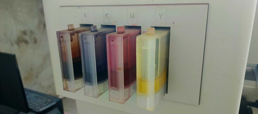 Продается широкоформатный интерьерный принтер(плоттер) 162см