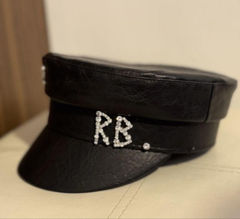 RB шапки Ruslan Baginskiy