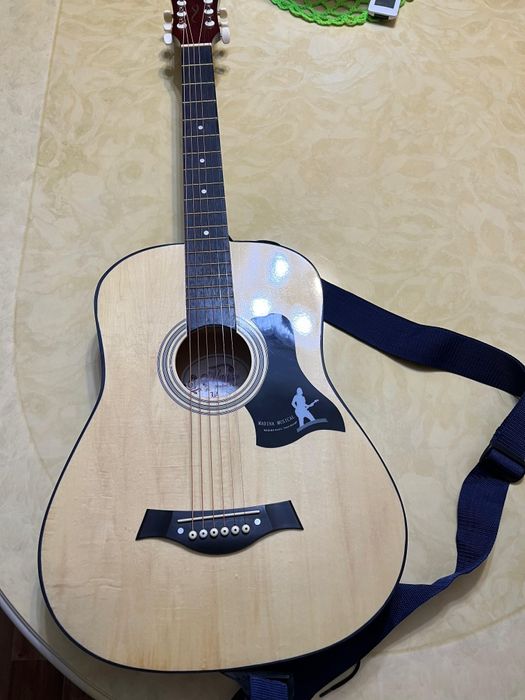 Гитара в идеальном состоянии