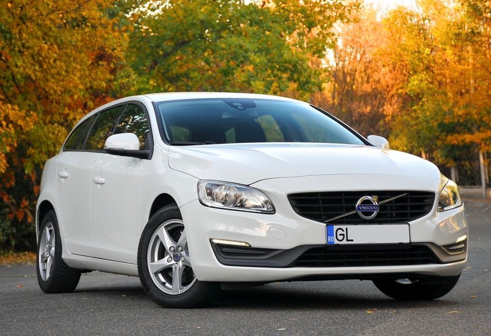 Volvo V60 D2 2.0 TDi Cross Country Break