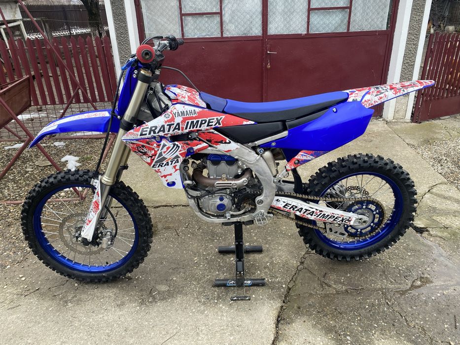 Vand Yamaha 250 yzf / 2023/32 ore