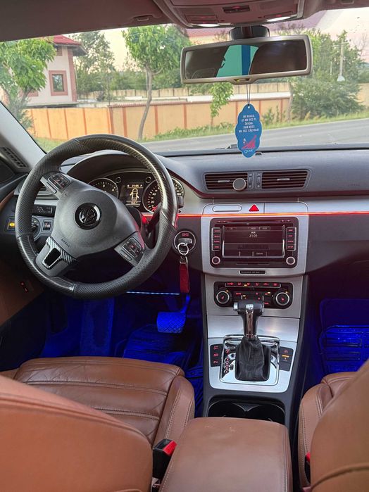 VOLKSWAGEN Passat CC 2010 — imagine 4