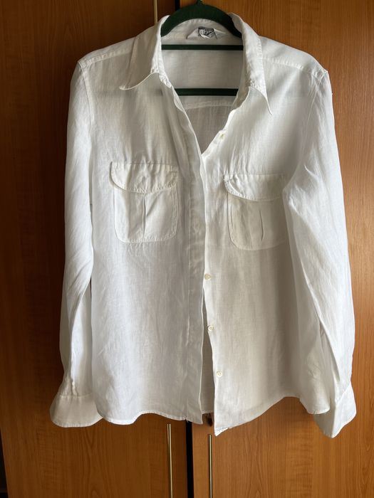 Camasa in Max Mara Stefano Conti L alba plaja