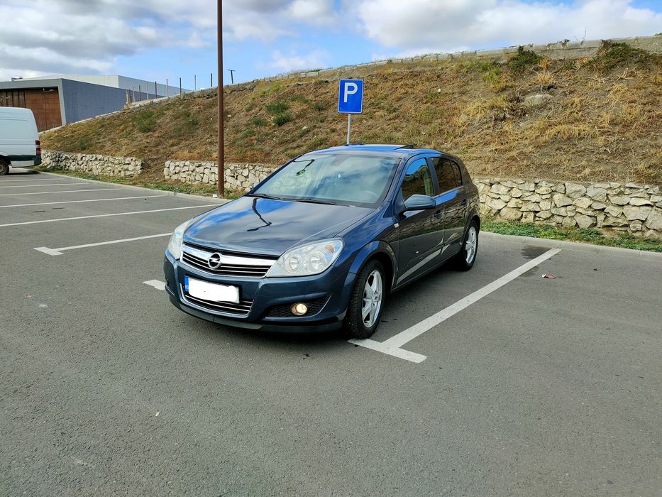 OPEL Astra 2008 — imagine 3