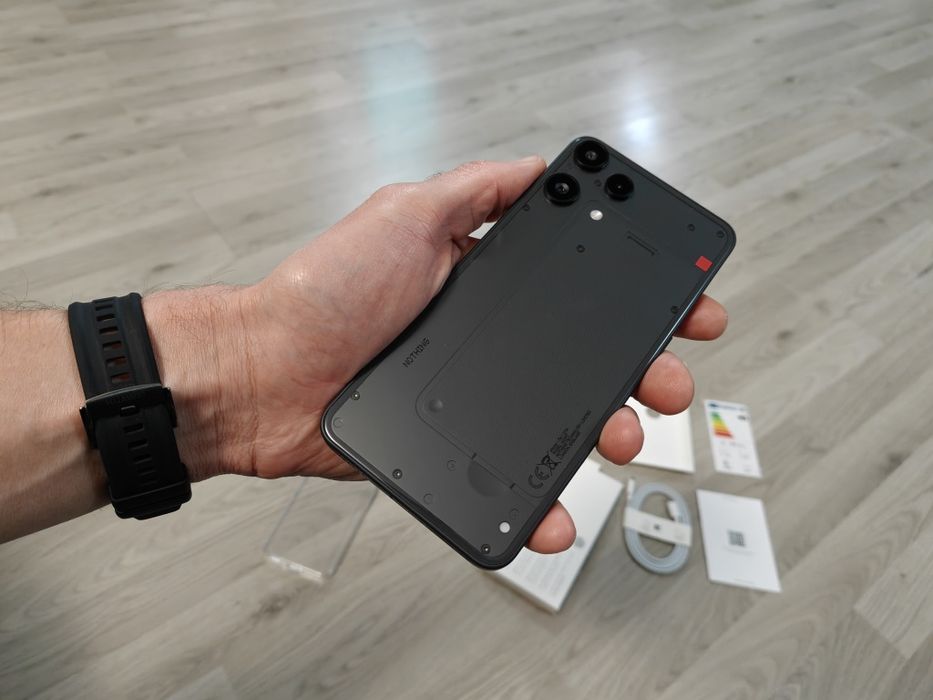 Nothing Phone (3a) Lite NOU