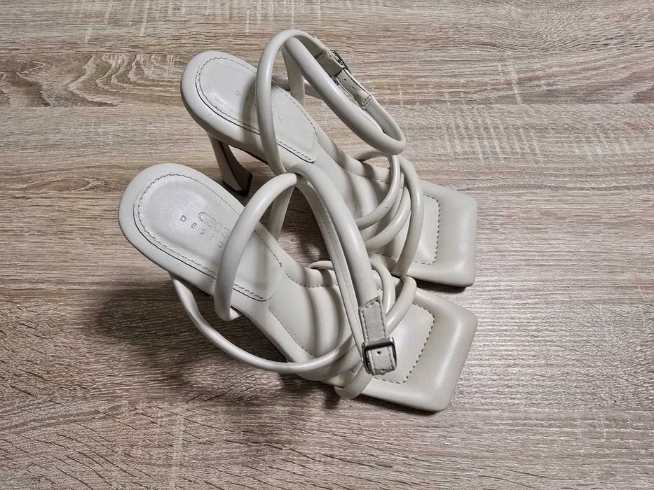 Pantofi cu toc 10cm - ASOS - marime 39