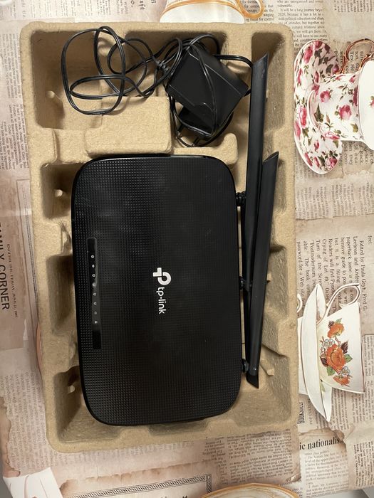 Router tp link ca nou Timisoara