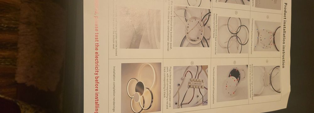 Продаётся две новые люстры