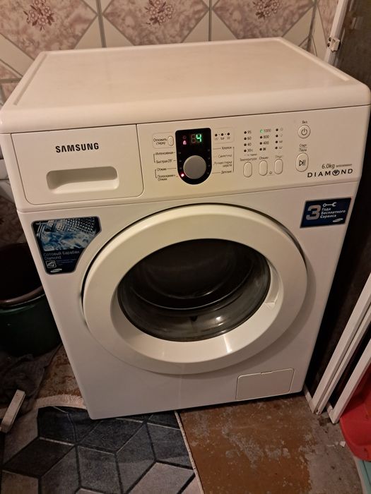 Стиральная машина