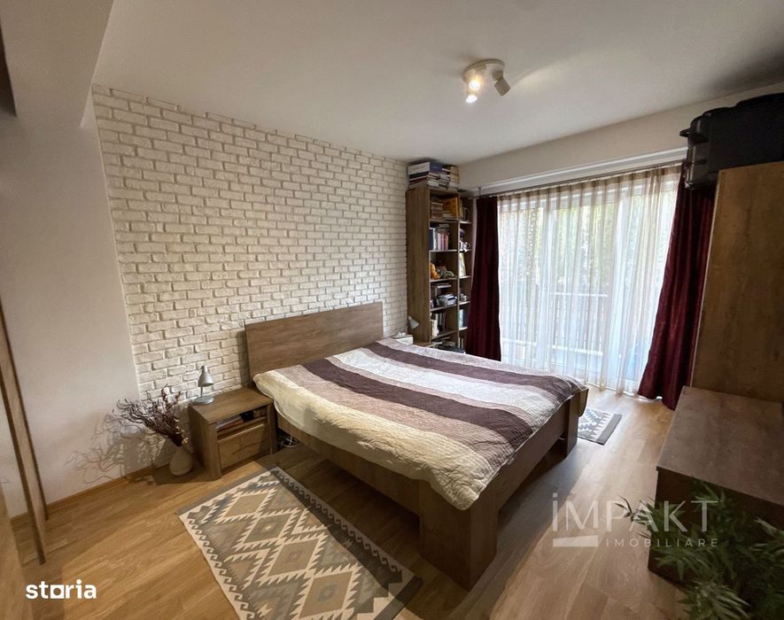 COMISION 0%! Apartament 2 camere decomandate | Primăria Florești