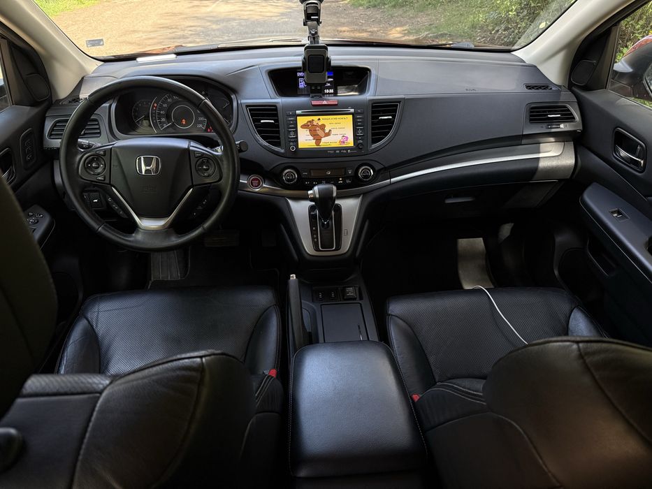 Honda CR-V 2.2 iDtec
