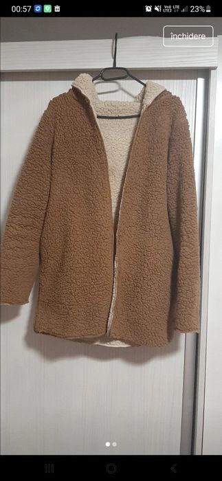 Palton  calduroas