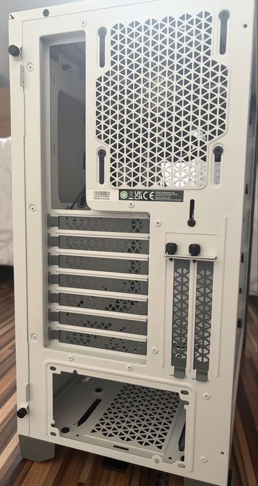 Carcasa pc crosair 4000D AIRFLOW Mid-tower Alb