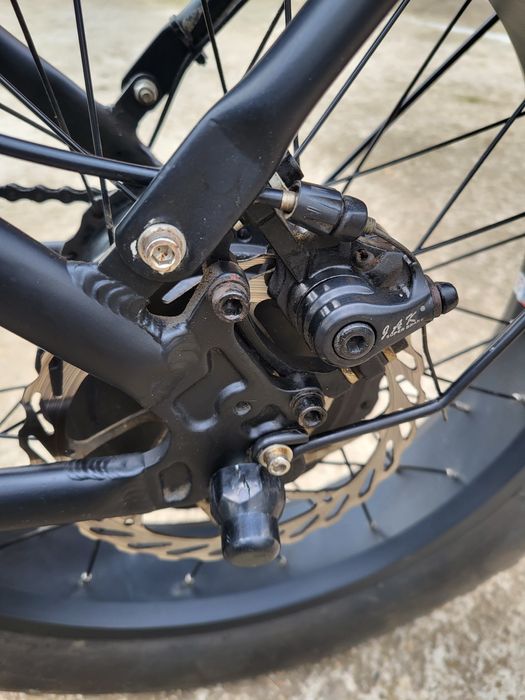 Bicicletă electrică