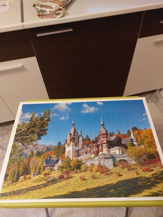 Puzzle 500 , imagini , peisaje