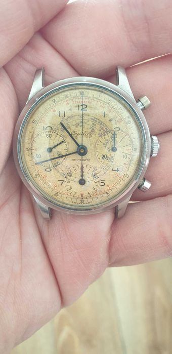 Breitling ВСВ 1942 година