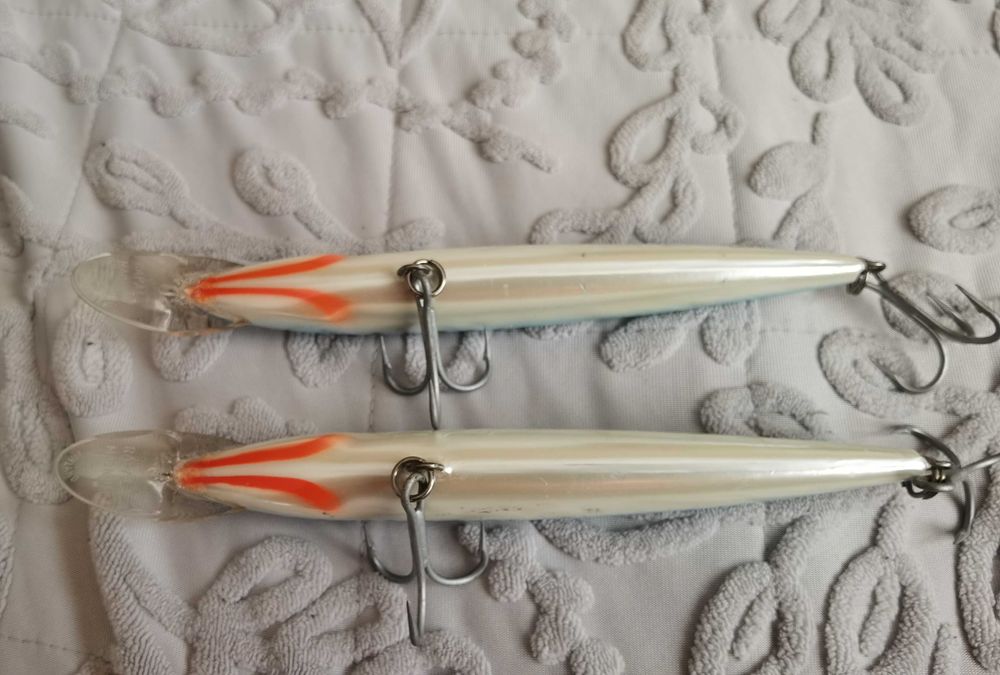 Продавам воблери Rapala Magnun 18