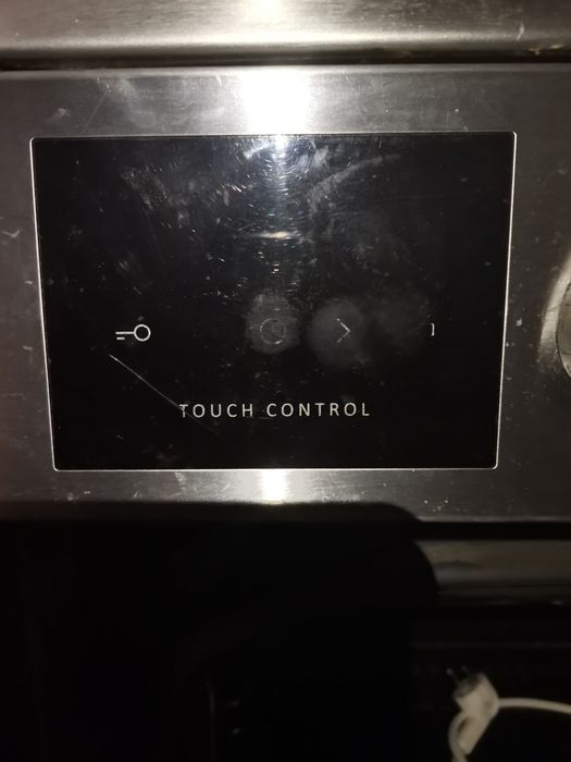 Готварска печка комбинирана