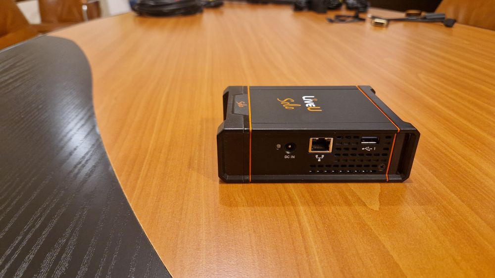 LiveU Solo HDMI  - folosit, stare bună