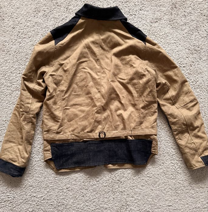 G star яке с винтидж кройка