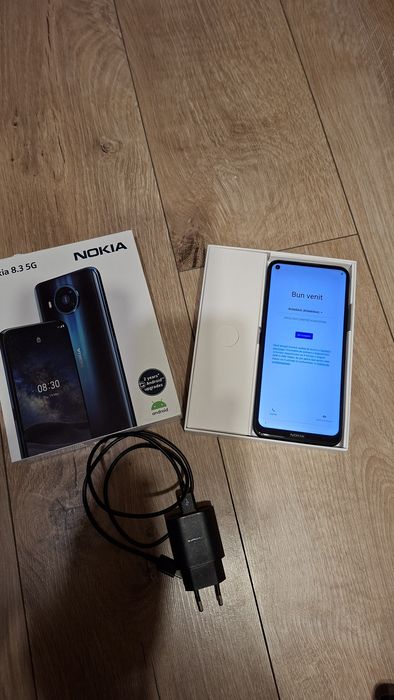 Telefon Nokia 8.3