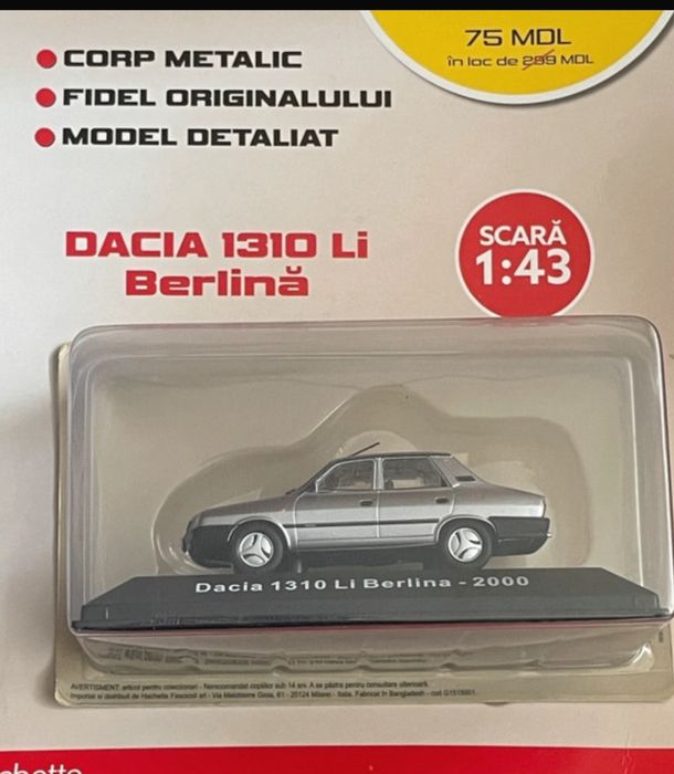 Dacia 1310 macheta